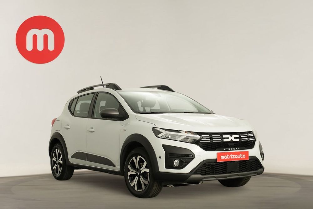 Dacia Sandero 1.0 ECO-G Stepway Expression Bi-Fuel