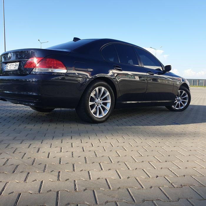 BMW745 d biturbo