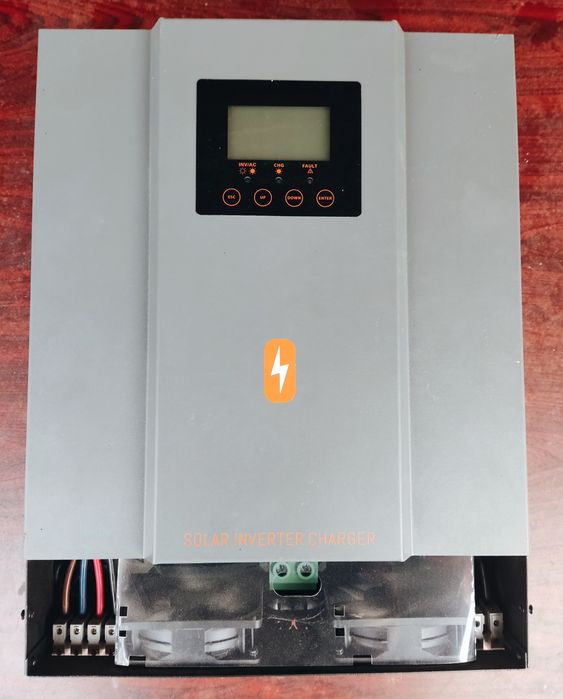 Гибридный контролер: POW-HVM3.2H-24V-N