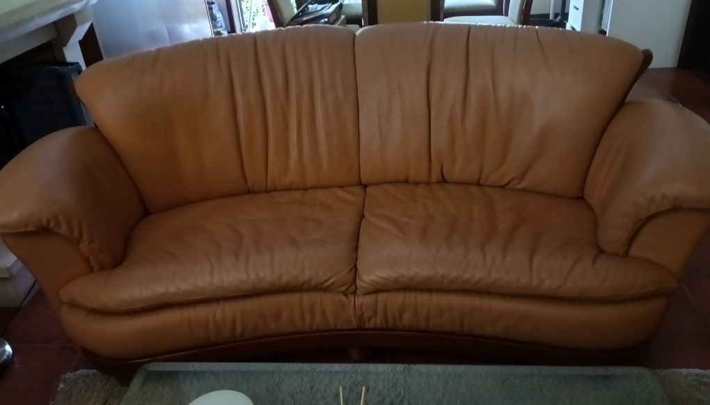 Conjunto de 3 sofás