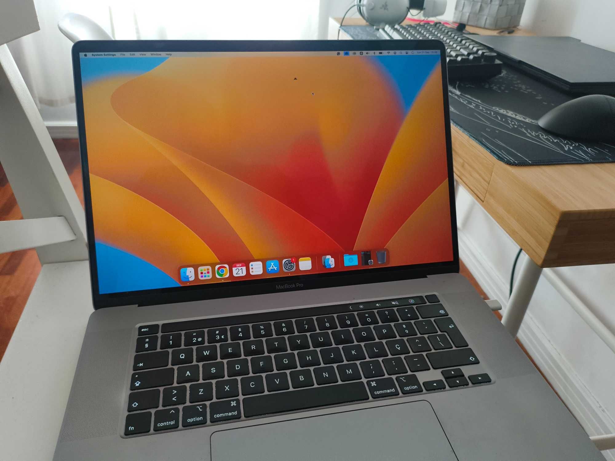 Macbook Pro 2019 (Ler Descrição)