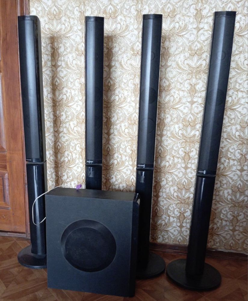 Домашний кинотеатр Pioneer XV-BD421W