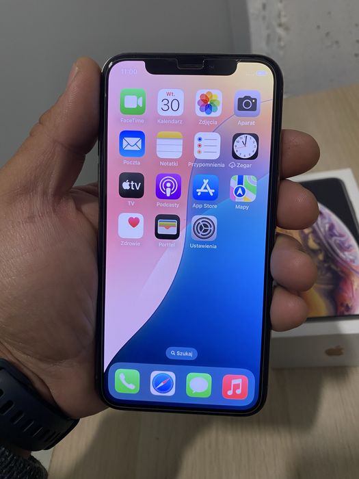 Iphone xs 64 gb kondcjia baterii 100% cena do negocjiacji zapraszam