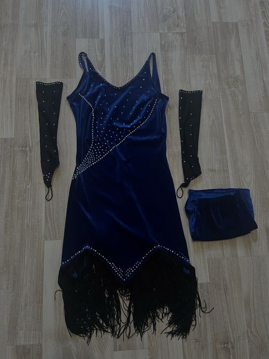 Strój do tańca jazzowy