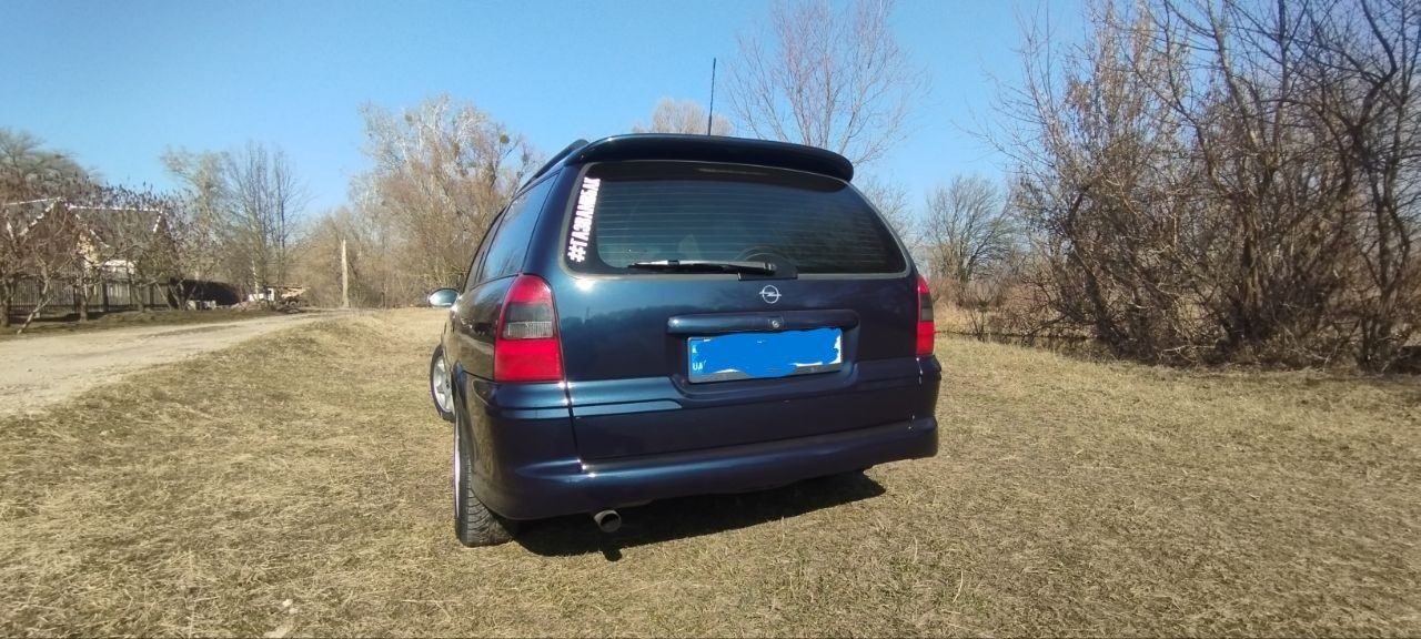 Opel Vectra B 1.6