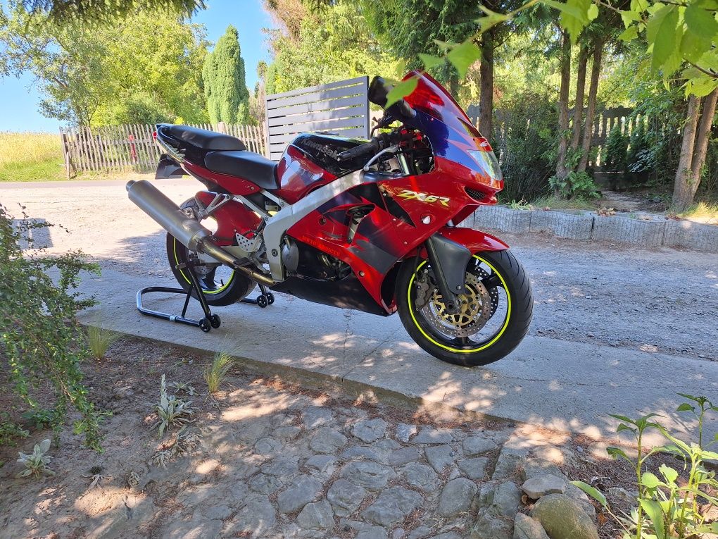 Kawasaki zx6r ninja kat. A2!!! Cena ostateczna!!