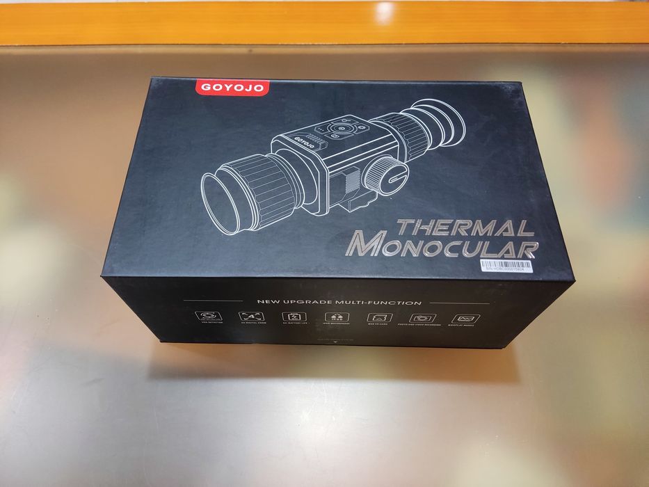 Mira térmica Nova
