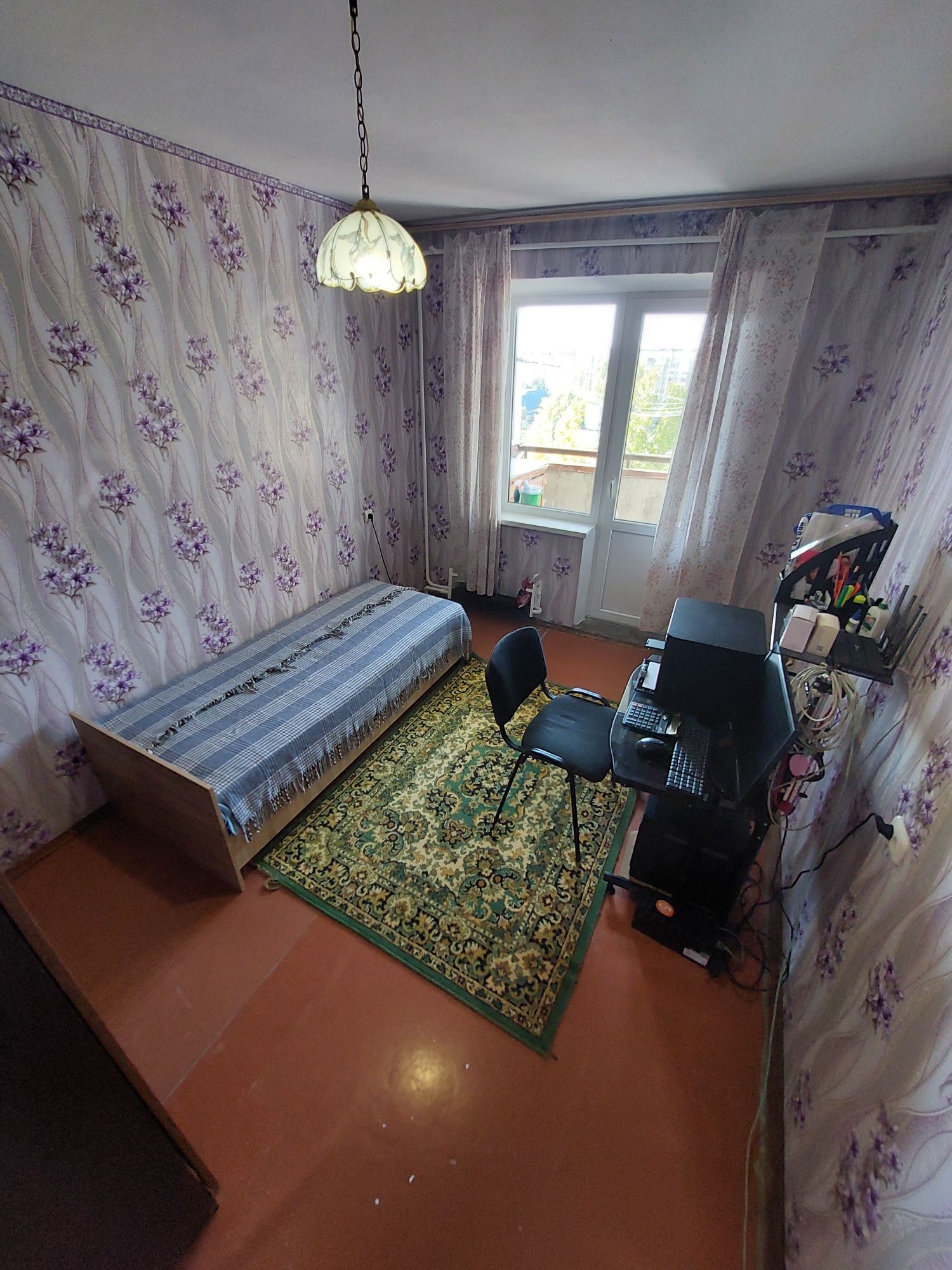 Намив/ Трьохкімнатна квартира