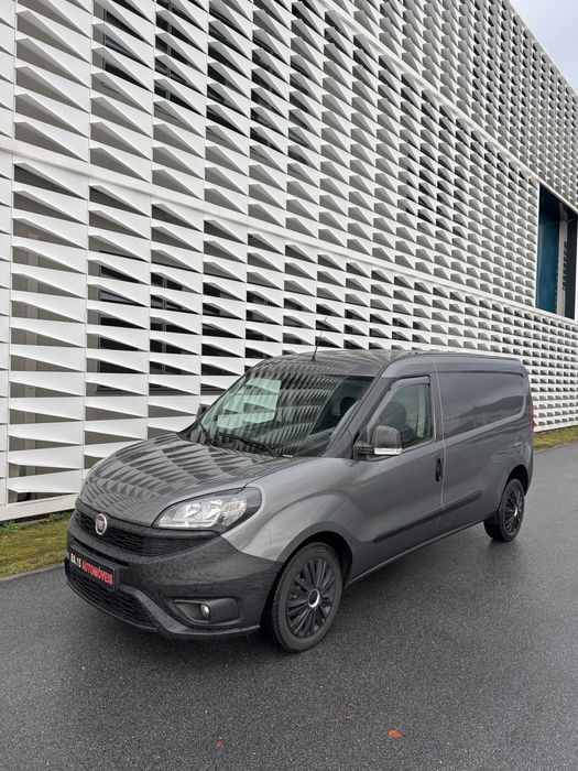 Fiat Doblo Maxi 1.6 2021