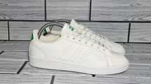 40р. Кожаные кроссовки Adidas