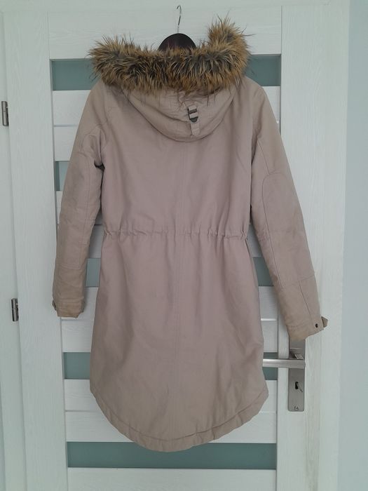 Kurtka zimowa damska