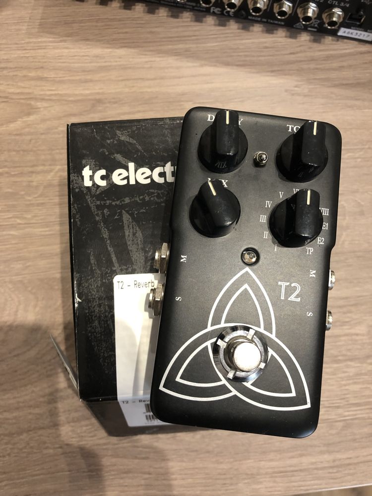 TC Electronic T2 Reverb