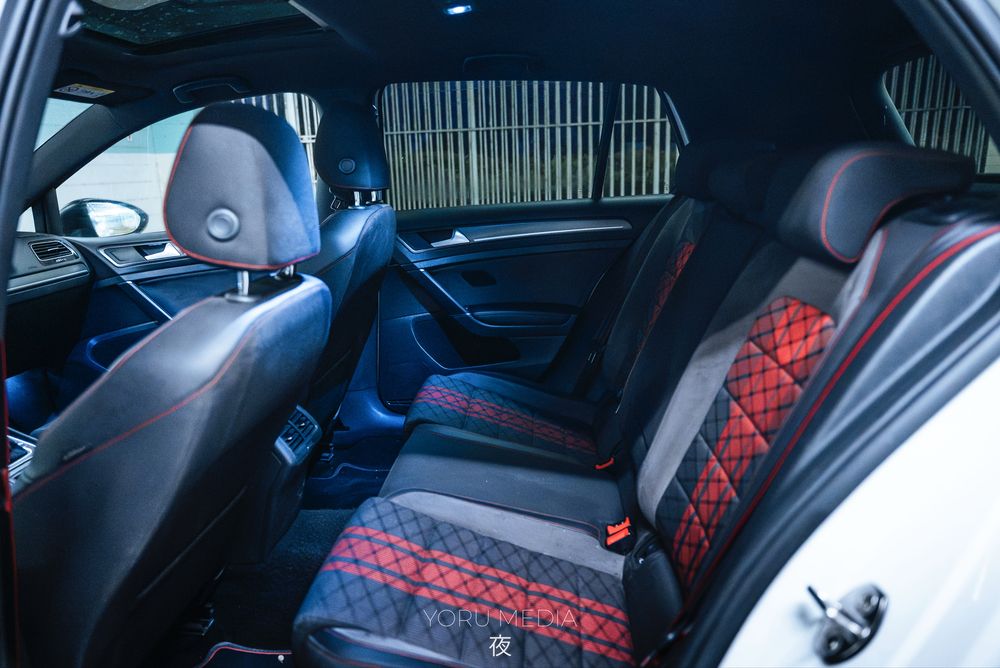 Volkswagen Golf 7.5 GTI TCR DSG