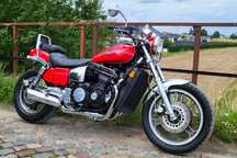 Kawasaki ZL 900 Eliminator ! 1985r ! Stan BDB ! Klasyk !  ZL 1000 !