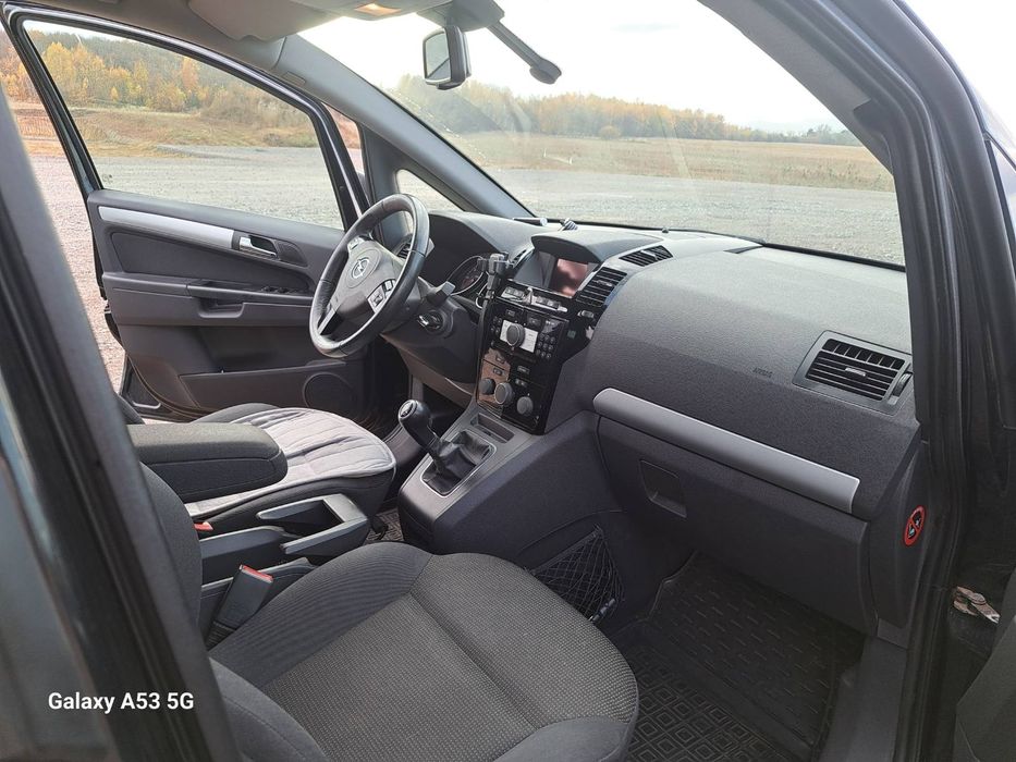 Продам Опель зафіра Б