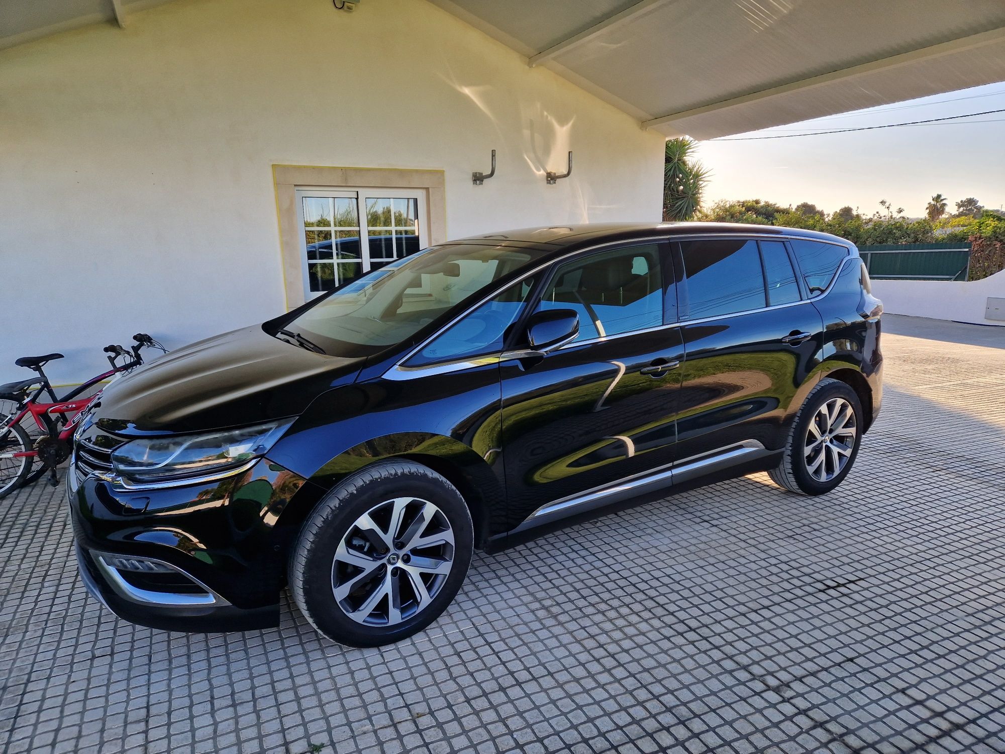 Renault espace 160cv