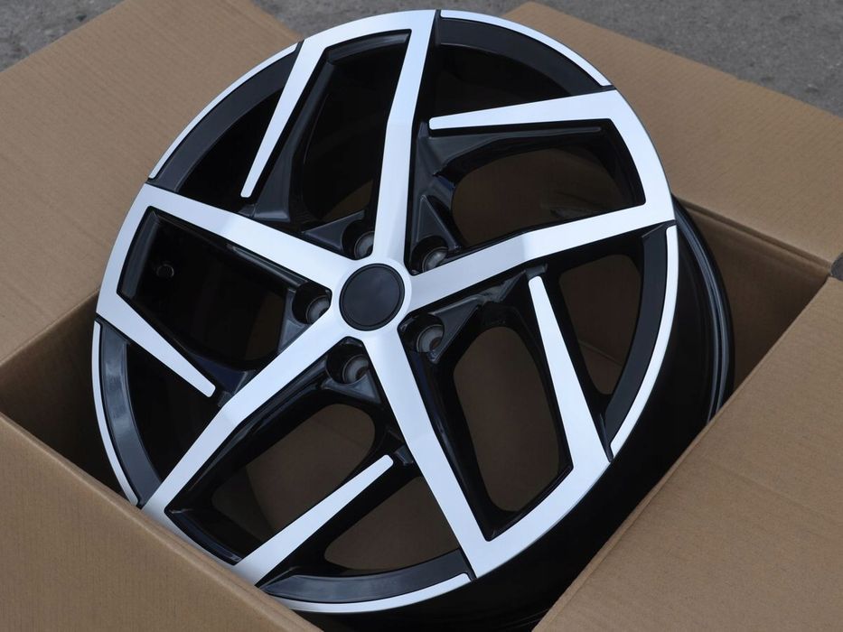 FELGI R19 5x112 Seat Ateca Leon 2 3 4 Tarraco Vw Arteon CC T-Roc Golf