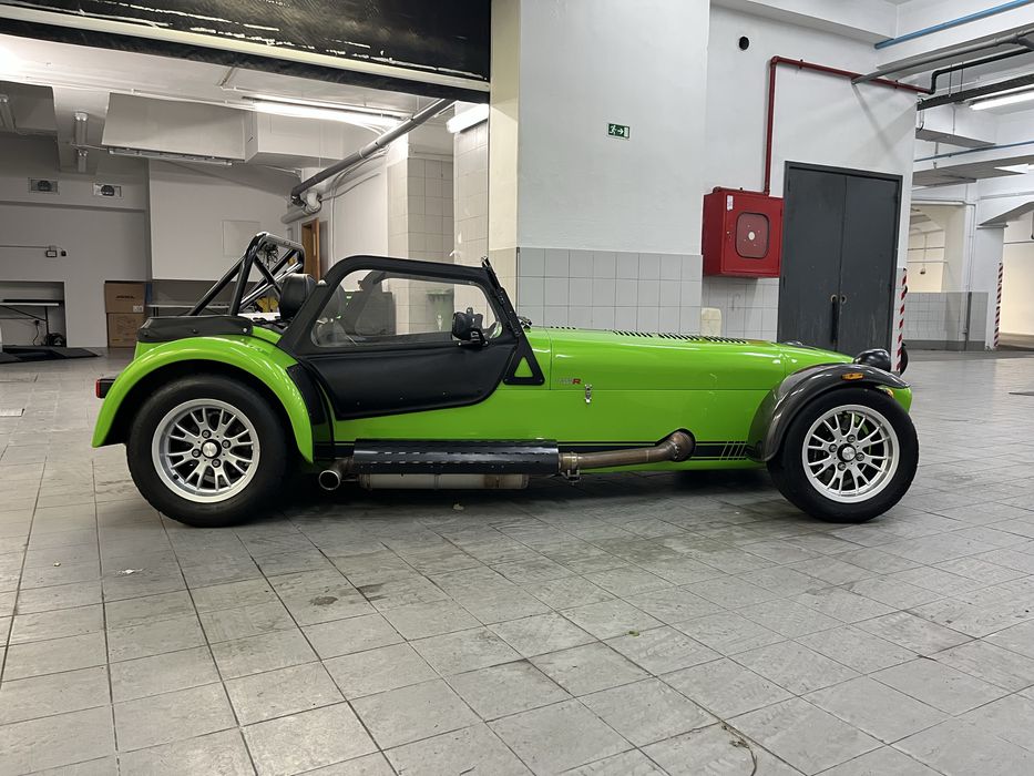 Caterham Seven 485r SV