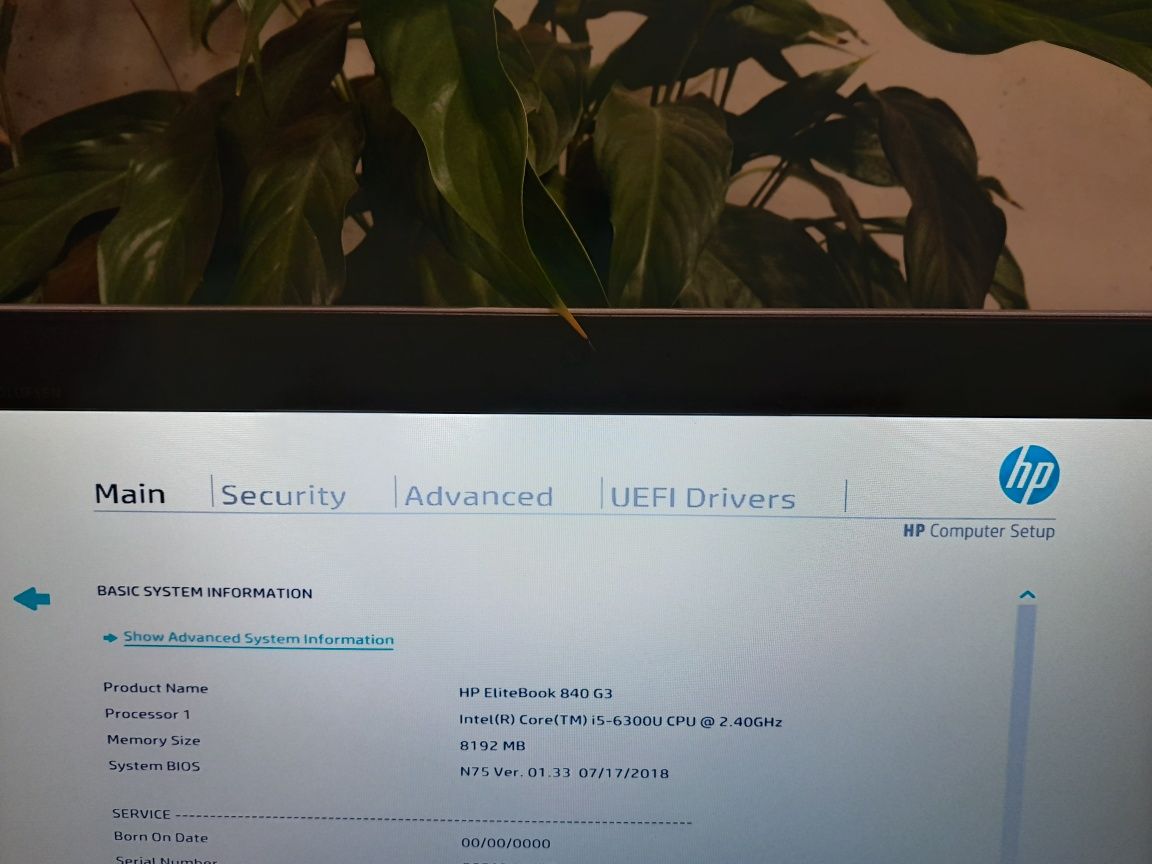HP Elitebook 840 850 G3 G4 laptop notebook procesor i7 oraz i5