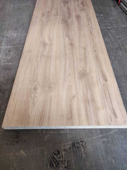 Blat kuchenny odwieczny dąb duży 4,1m! + dwa mniejsze