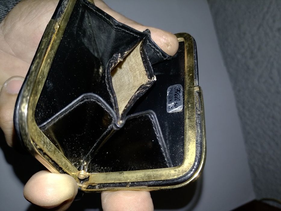 Porta moedas antigos ENVIO GRÁTIS