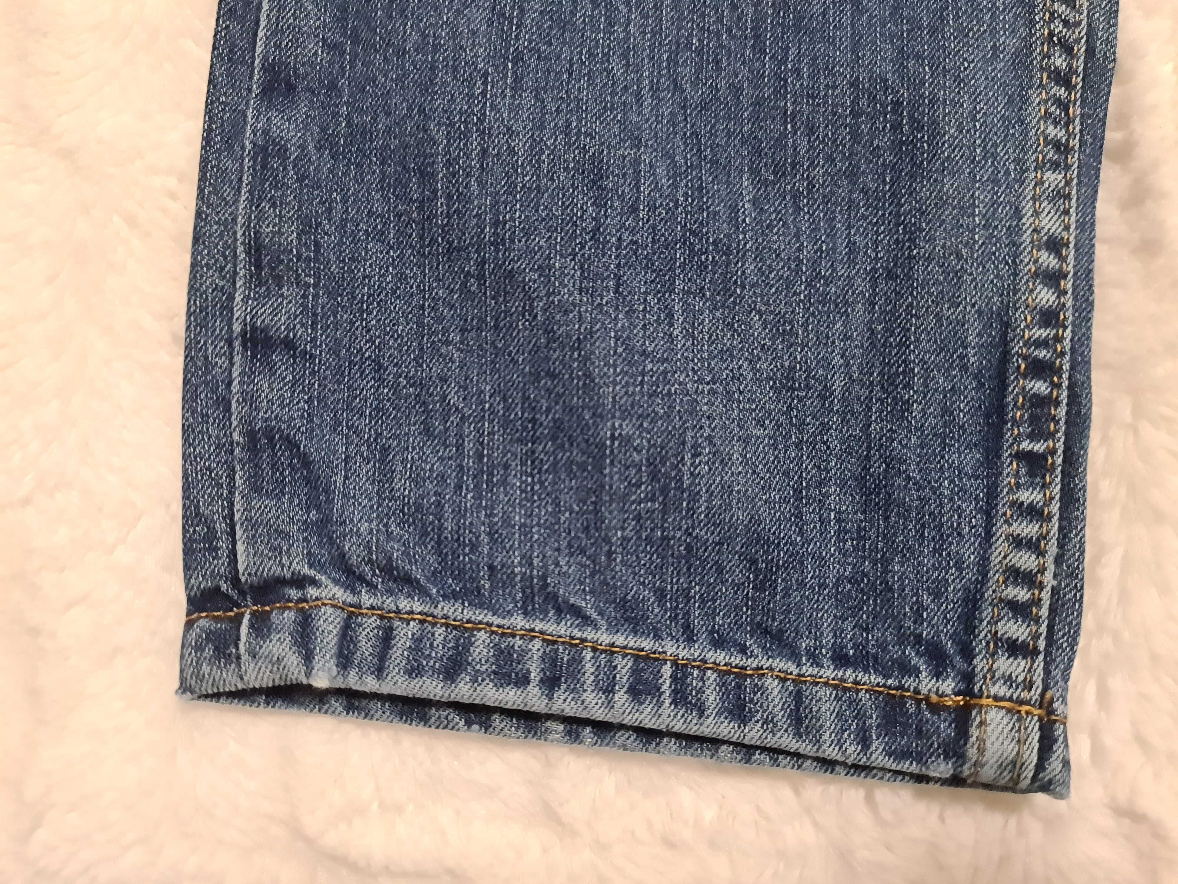 Spodnie Big Star JEANS męskie RONALD 361. rozmiar 30/34.