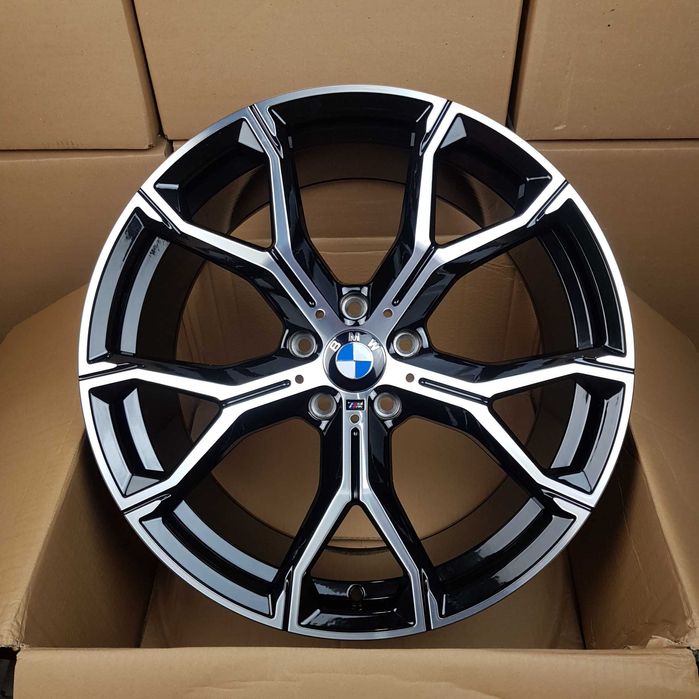 Диски На Авто R20 5x120 BMW Різноширокі Х5М X5 X6 F15 E70 E71 F10 F01