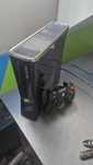 Xbox 360 Rgh 3 + kontroler + zasilacz + dysk 250gb + kinect