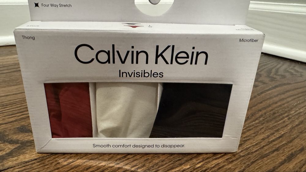 Набір трусиків Calvin Klein