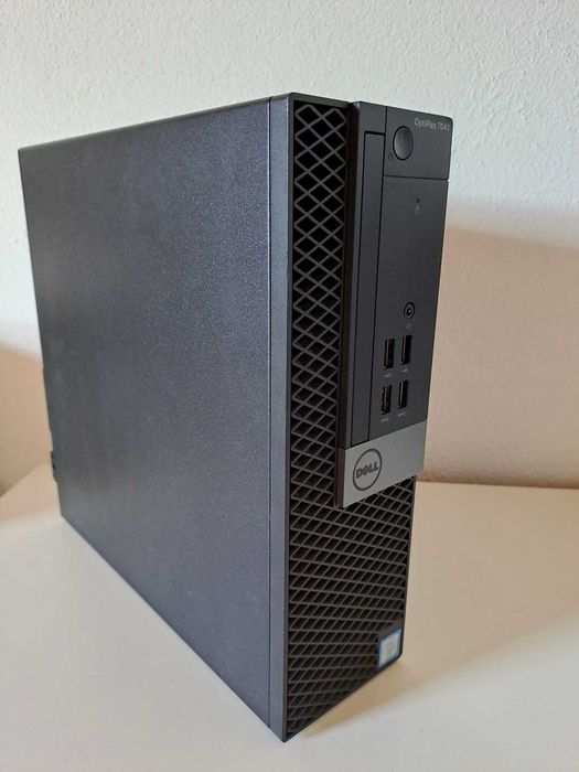 PC Desktop/Light Gaming Dell Optiplex 7040 i7-6700 Windows 11