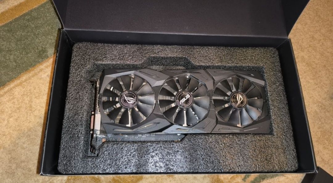 Asus ROG STRIX 1060 6GB