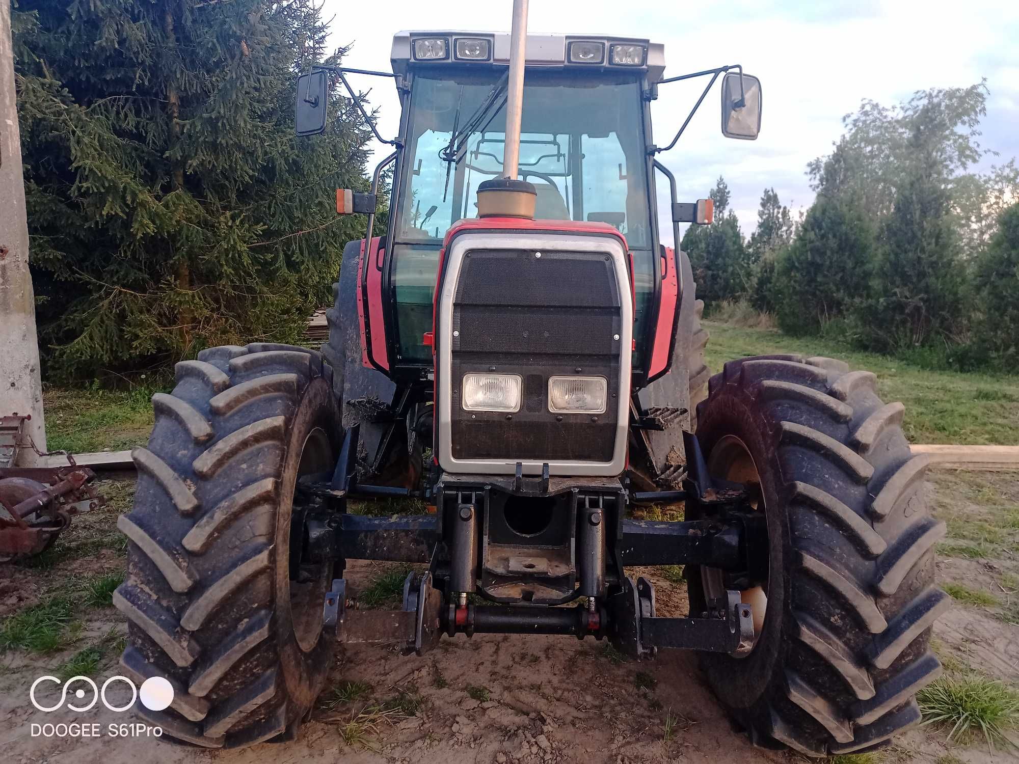 Massey Ferguson 6160