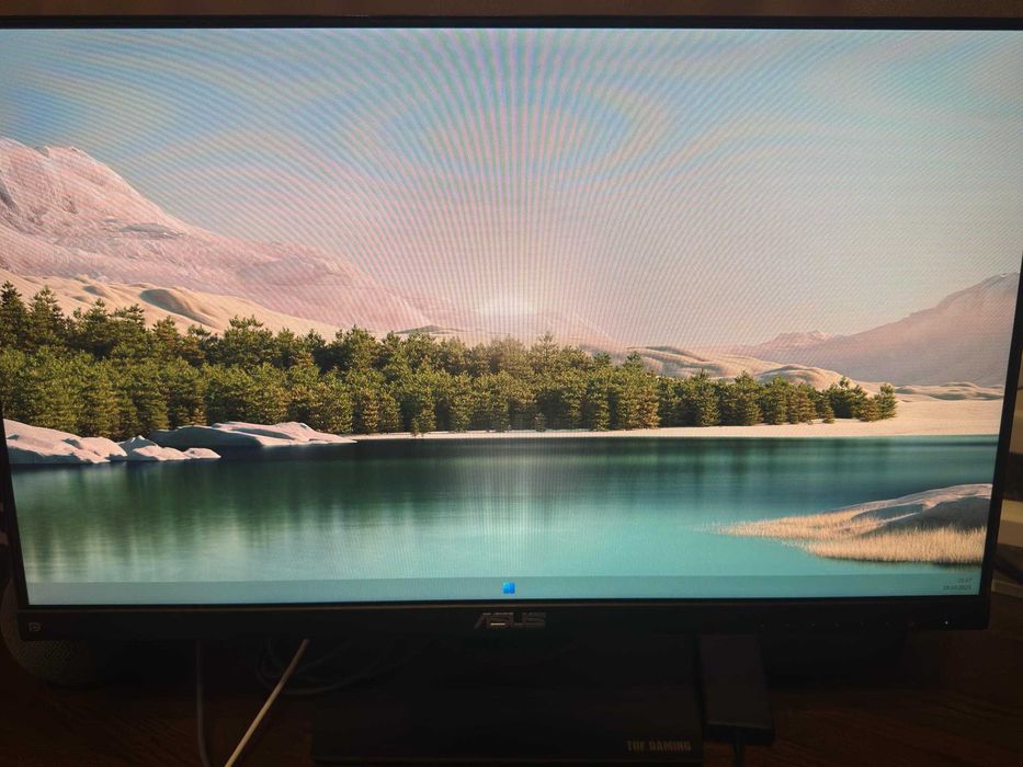 Монітор 23.8" Asus VG249Q TUF Gaming