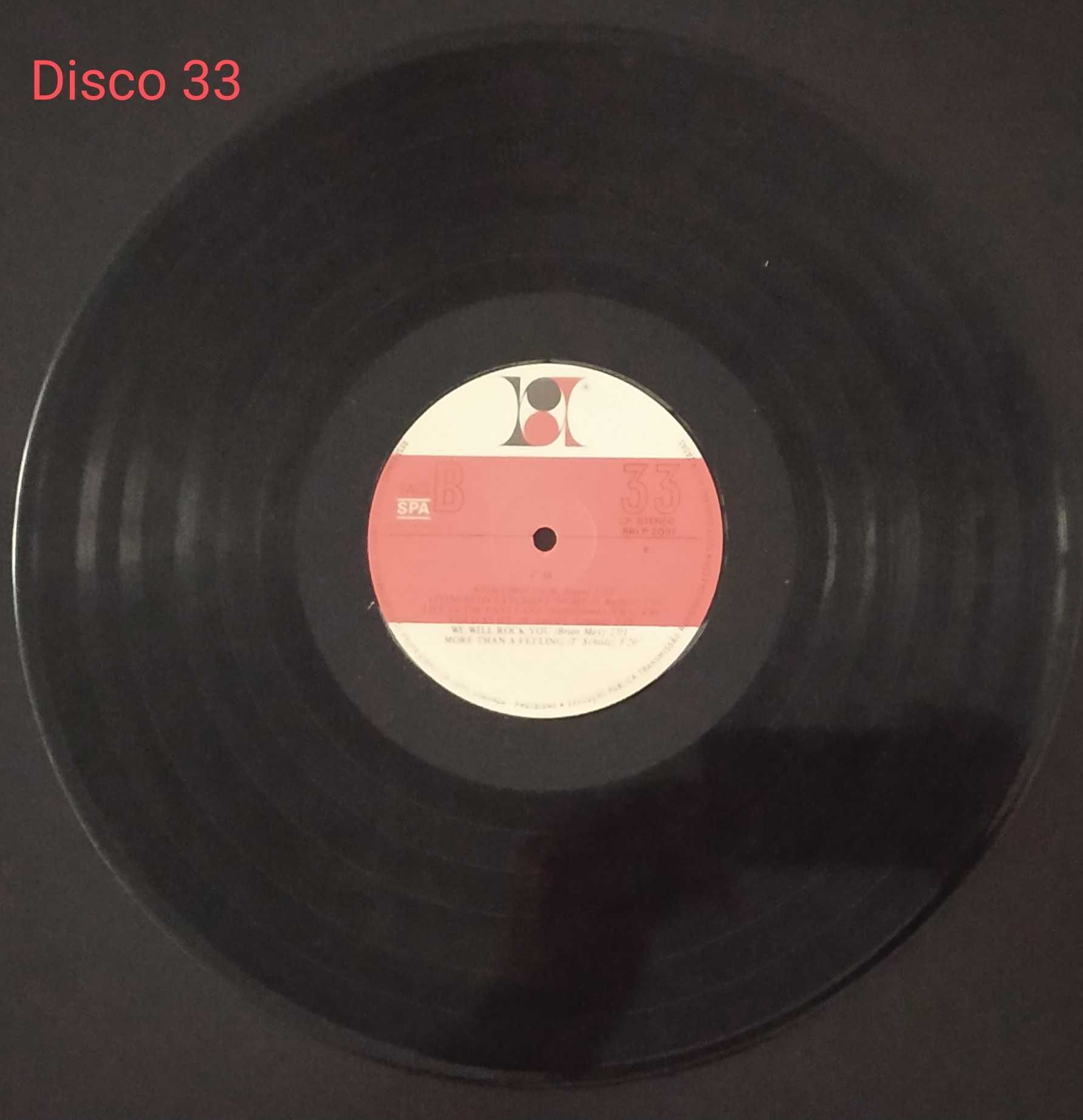 FM  LP  Disco 33