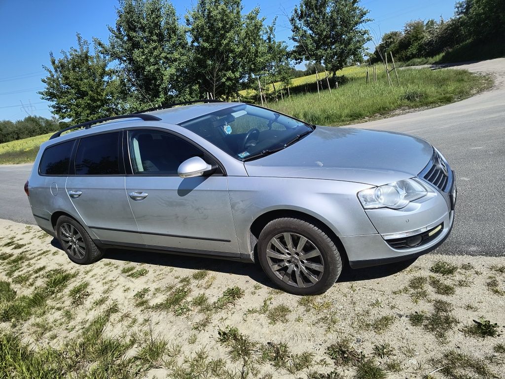 Passat B6 2.0Tdi 2006