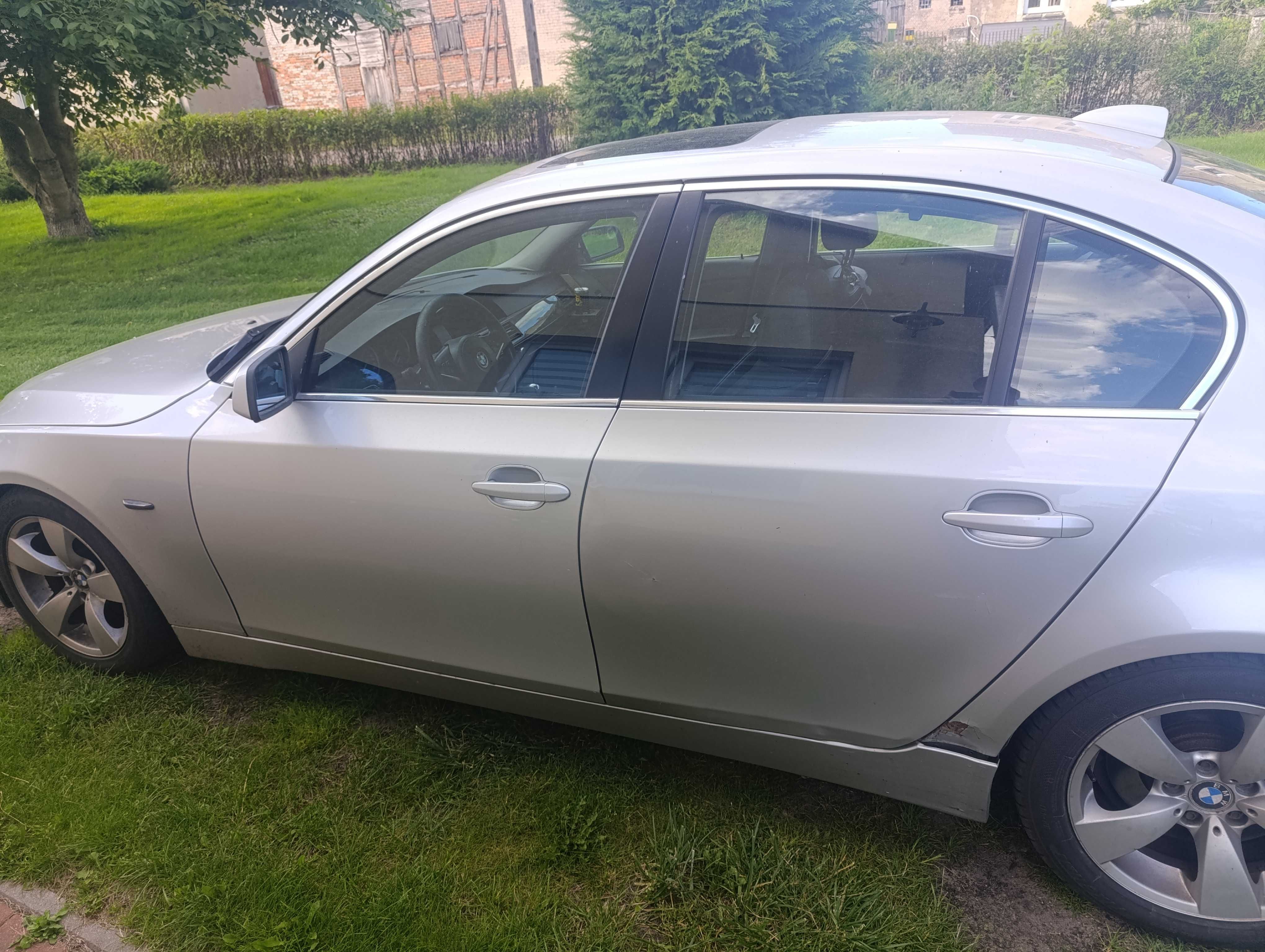 Bmw E60 525d 177km