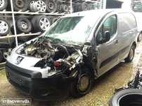 Peugeot partner 1.6i de 2012 para peças