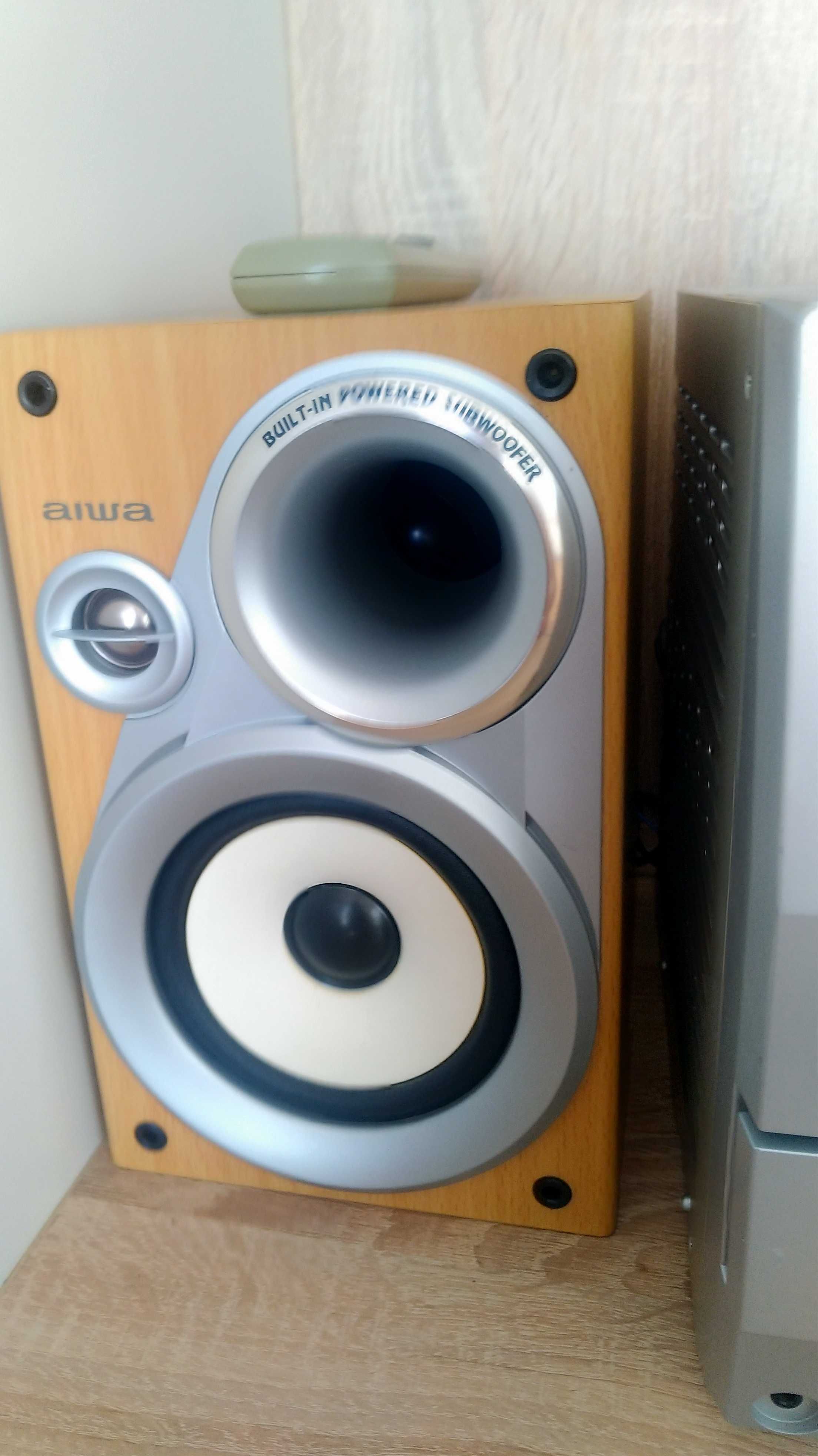 Sprzedam wieze aiwa xr-M201