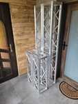Kratownice Aluminiowe Nowe Towery pod ruchome głowy Tower Statyw alu