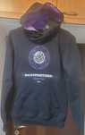 Bluza z kapturem od youtubera