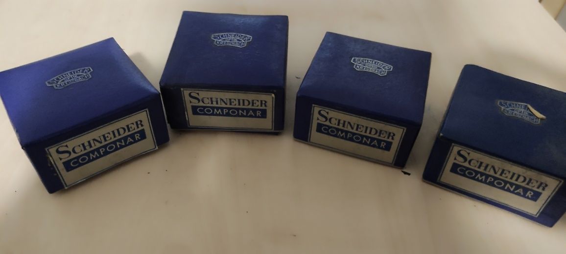 Soczewka Schneider optik kreuznach