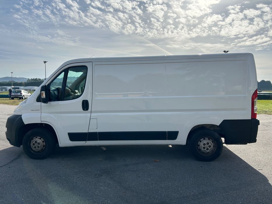 Peugeot boxter 2.2 hdi