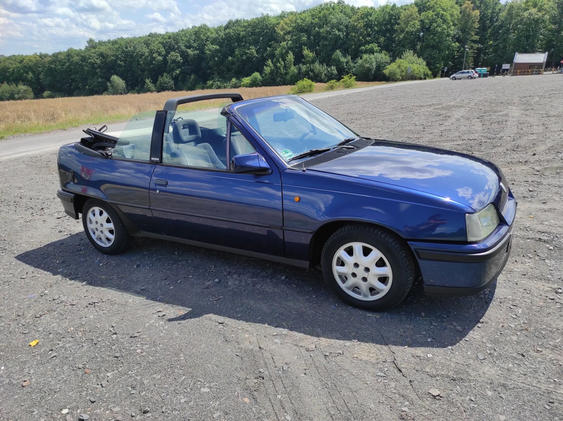 Opel Kadett Idealny stan, 41 000 km, bezwypadkowy