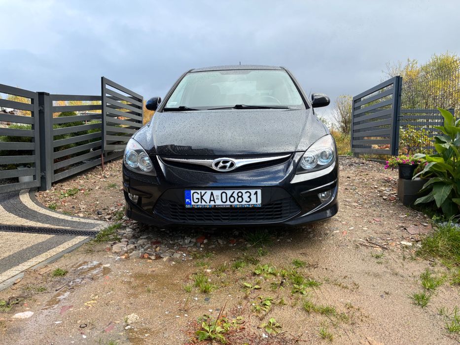 Hyundai i30 , 1.6crdi, 2011