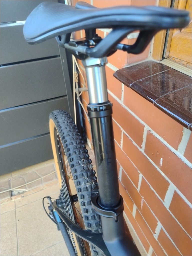 Scott scale 930 carbon rozm. L Fox Deore XT ! Okazja!