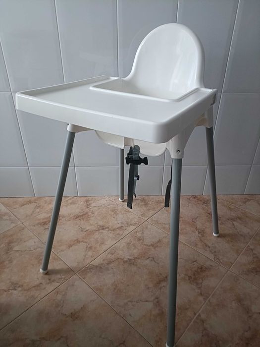 Cadeira Refeição c/Tabuleiro Bebé