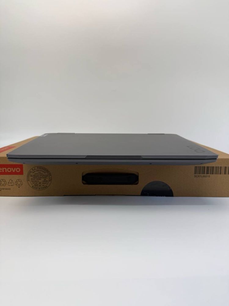 Lenovo LOQ 15 | i5-12450H | RTX 4050 | 16GB | 144Hz | Гарантія
