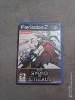 PS2 The sword of etheria