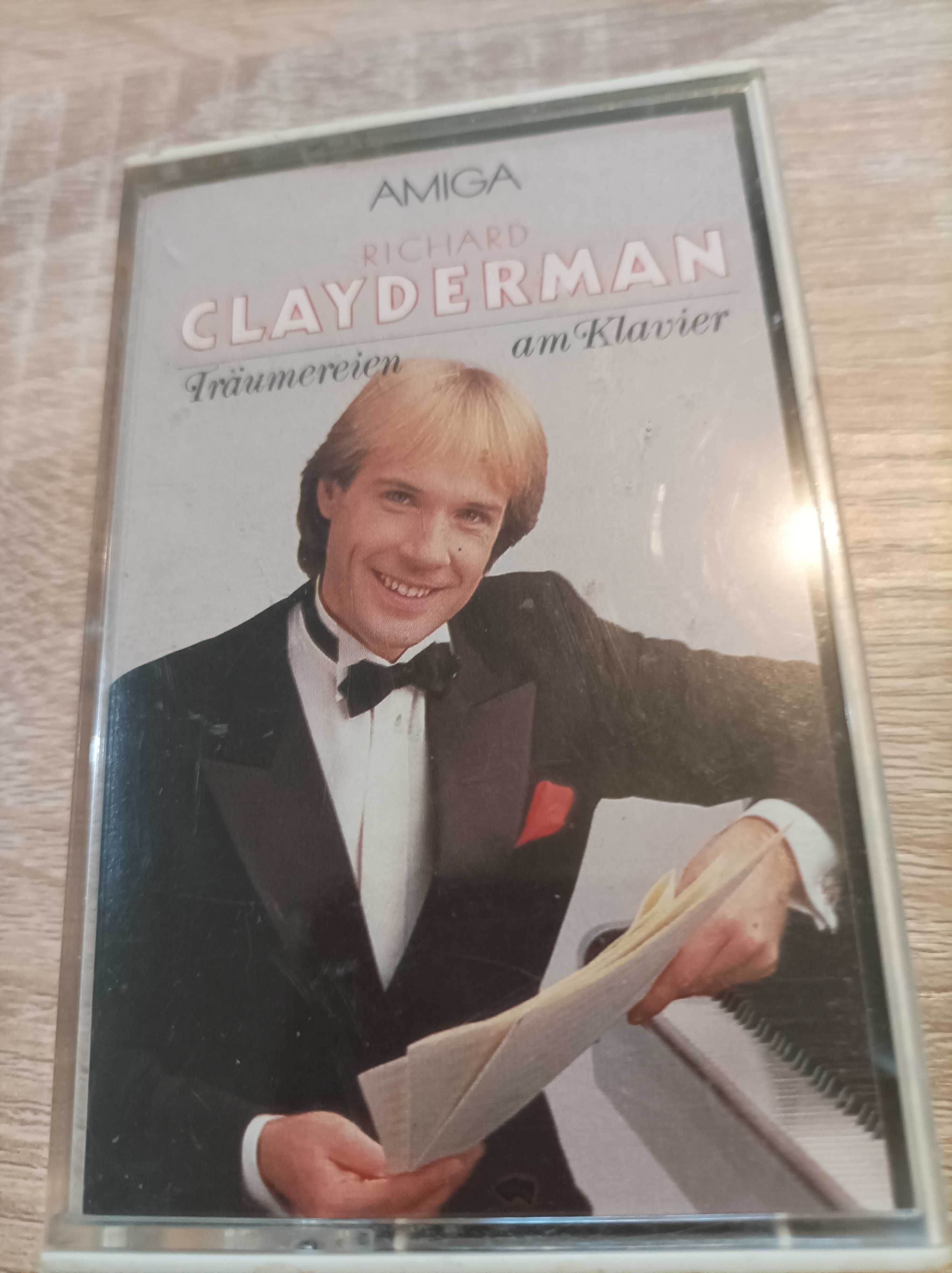 Kaseta - Richard Clayderman
