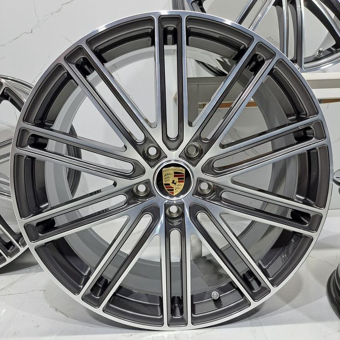 Jantes 21" Originais Porsche Panamera Turbo 971 5x130